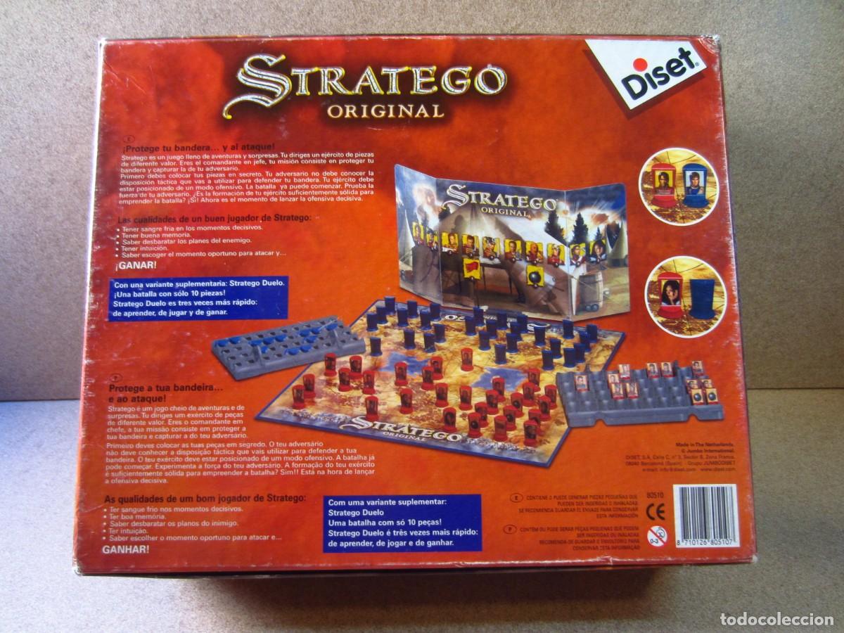 Juegos de mesa: Stratego Original (Diset) - Foto 26