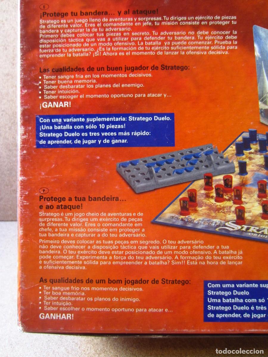 Juegos de mesa: Stratego Original (Diset) - Foto 27