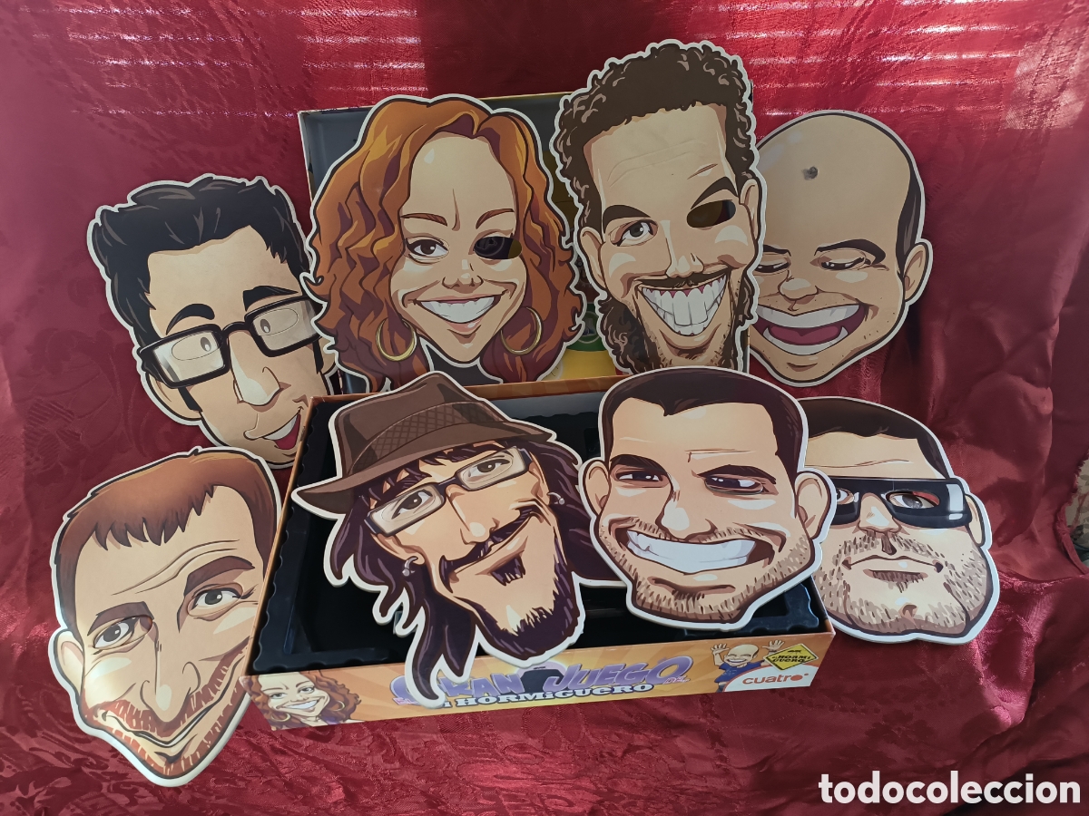 Juegos de mesa: El Hormiguero de Simba. Juego de mesa - Foto 4