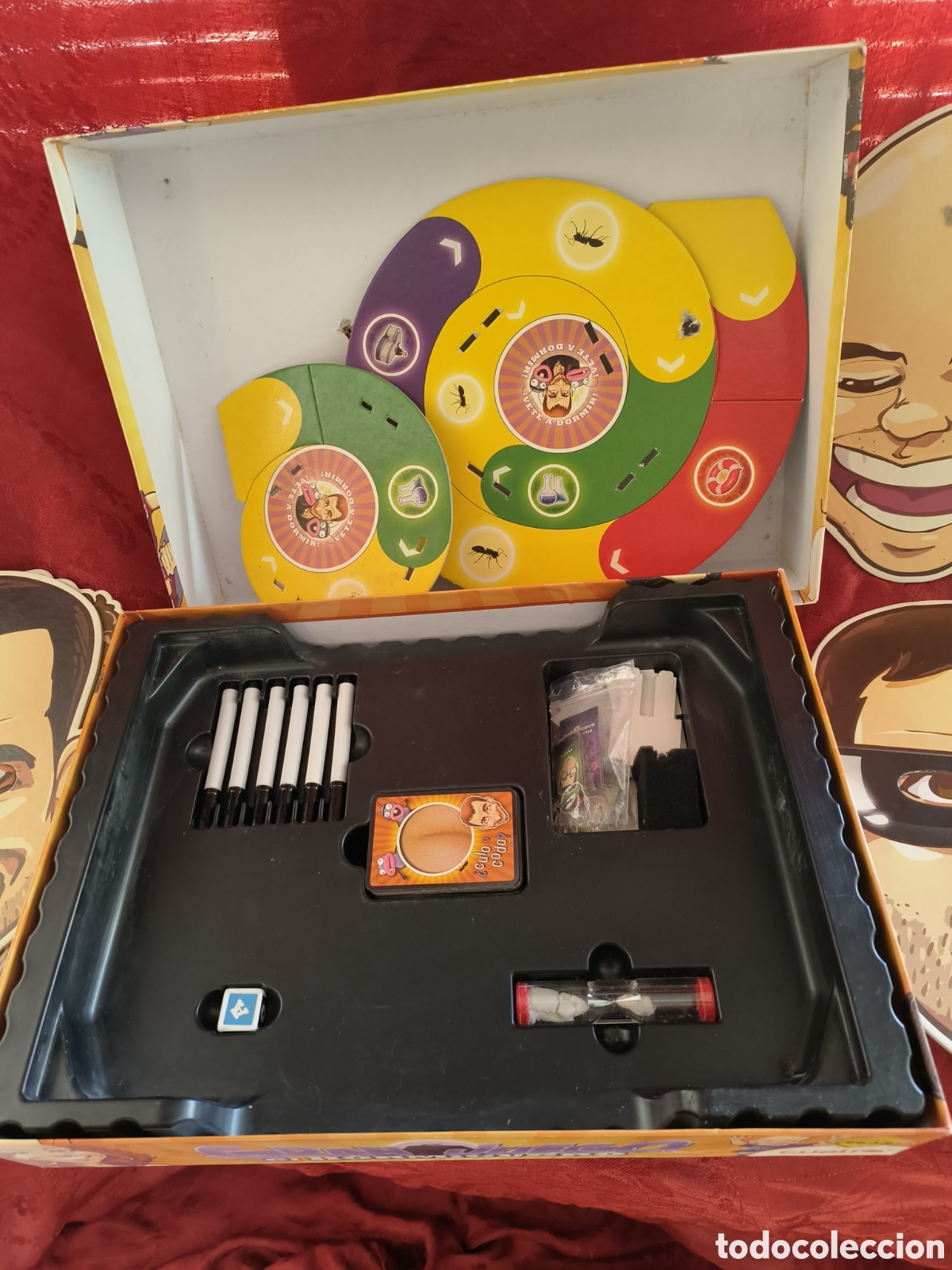 Juegos de mesa: El Hormiguero de Simba. Juego de mesa - Foto 5