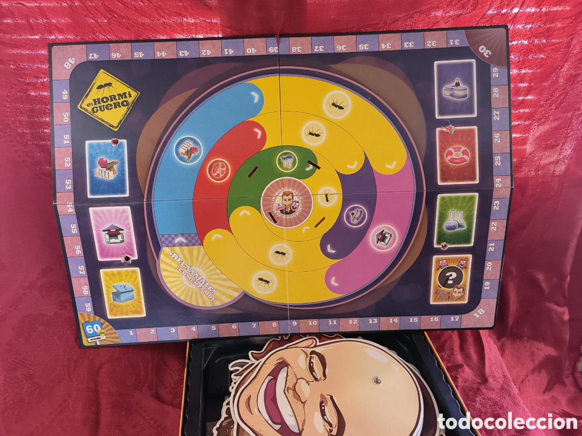Juegos de mesa: El Hormiguero de Simba. Juego de mesa - Foto 9