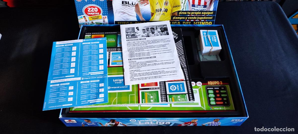 Juegos de mesa: el juego de la liga completo - Foto 2