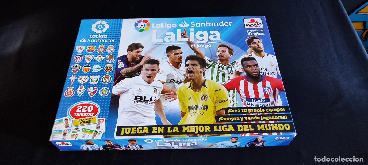 Juegos de mesa: el juego de la liga completo - Foto 1