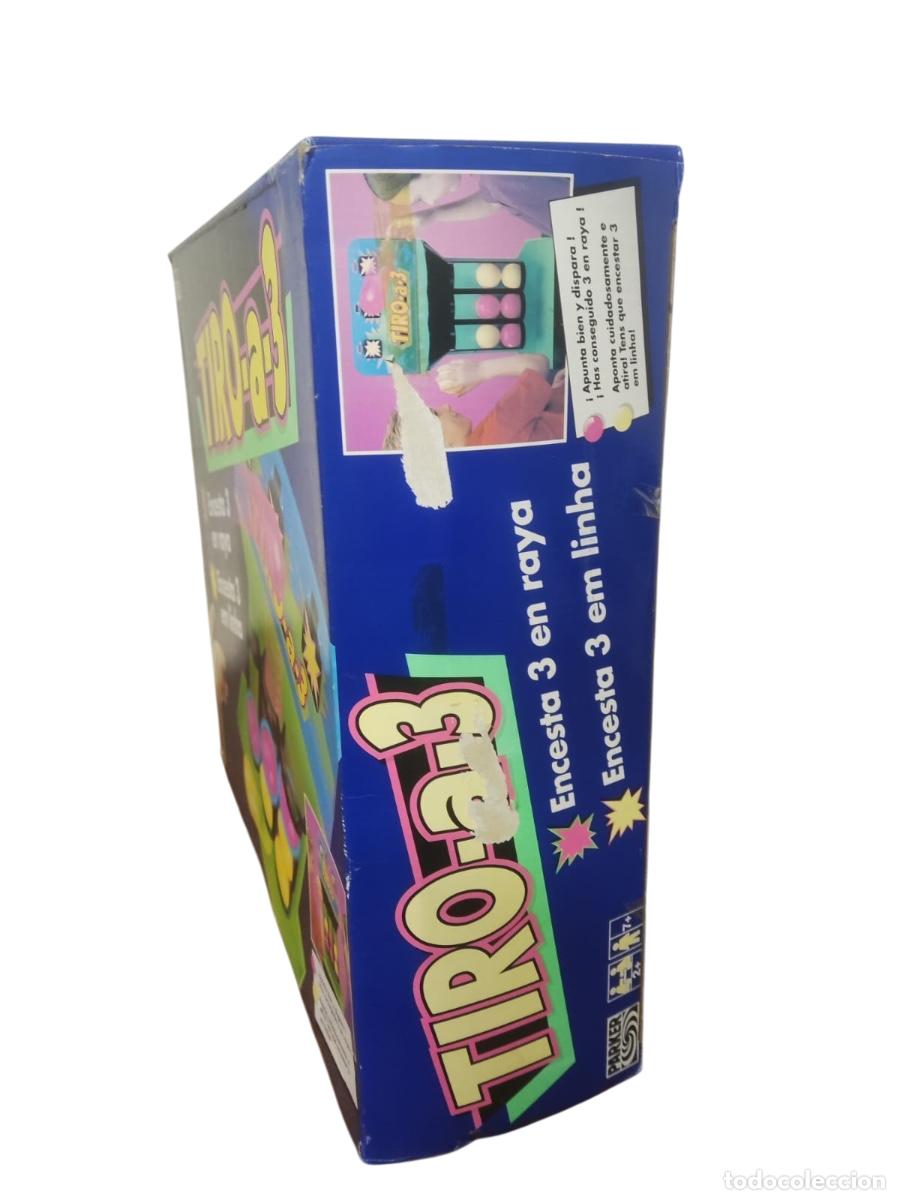 Juegos de mesa: Tiro a 3 de MB juego de mesa- Nuevo - Foto 4