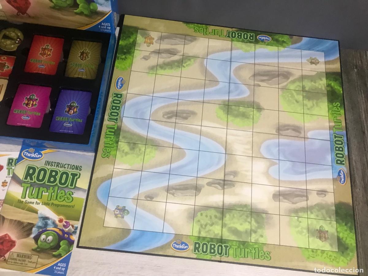 Juegos de mesa: Juego de mesa Robot Turtles de Thinkfun - Foto 5