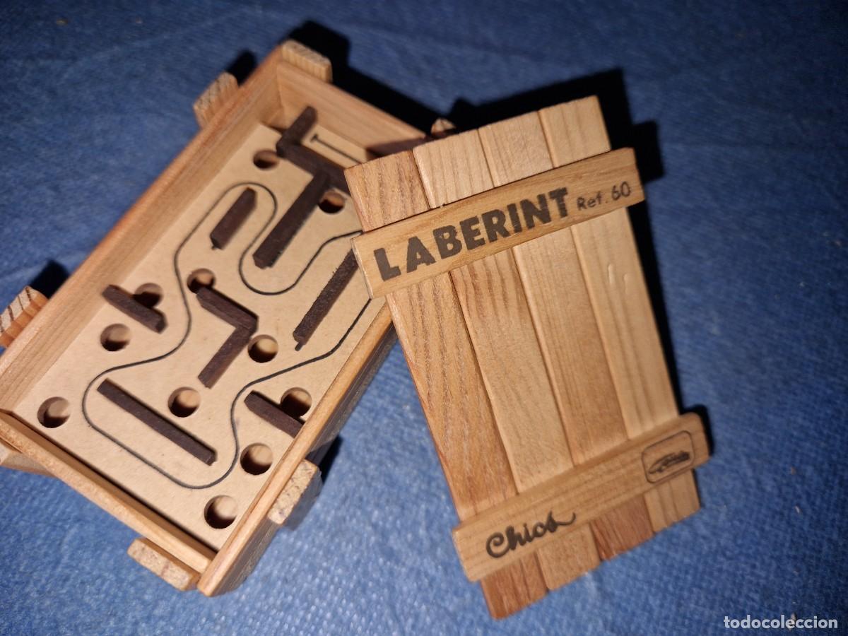 Juegos de mesa: JUEGO LABERINT DE CHICOS - Foto 1