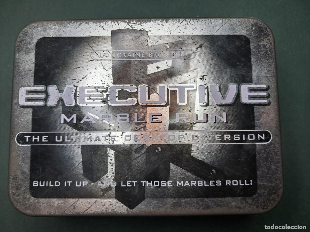 Juegos de mesa: Marble Run Executive. Juego de construcciones y laberinto - Foto 3