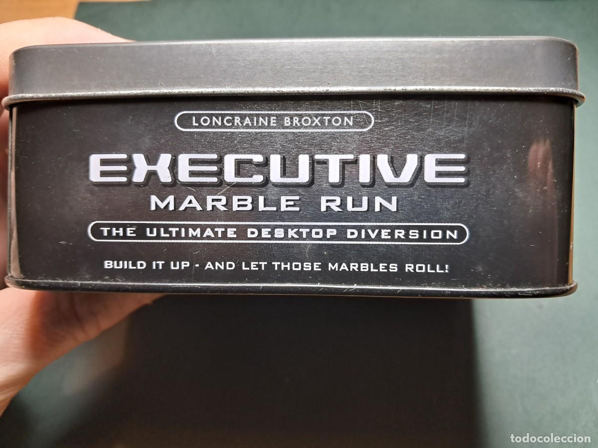 Juegos de mesa: Marble Run Executive. Juego de construcciones y laberinto - Foto 4