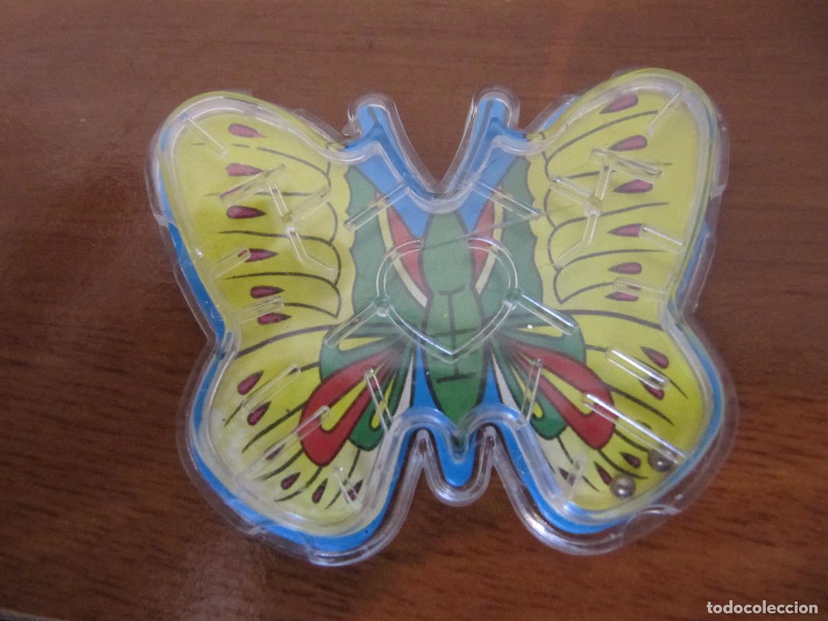 Juegos de mesa: JUEGO INTELECTUAL MARIPOSA CON BOLAS 2008 - Foto 1