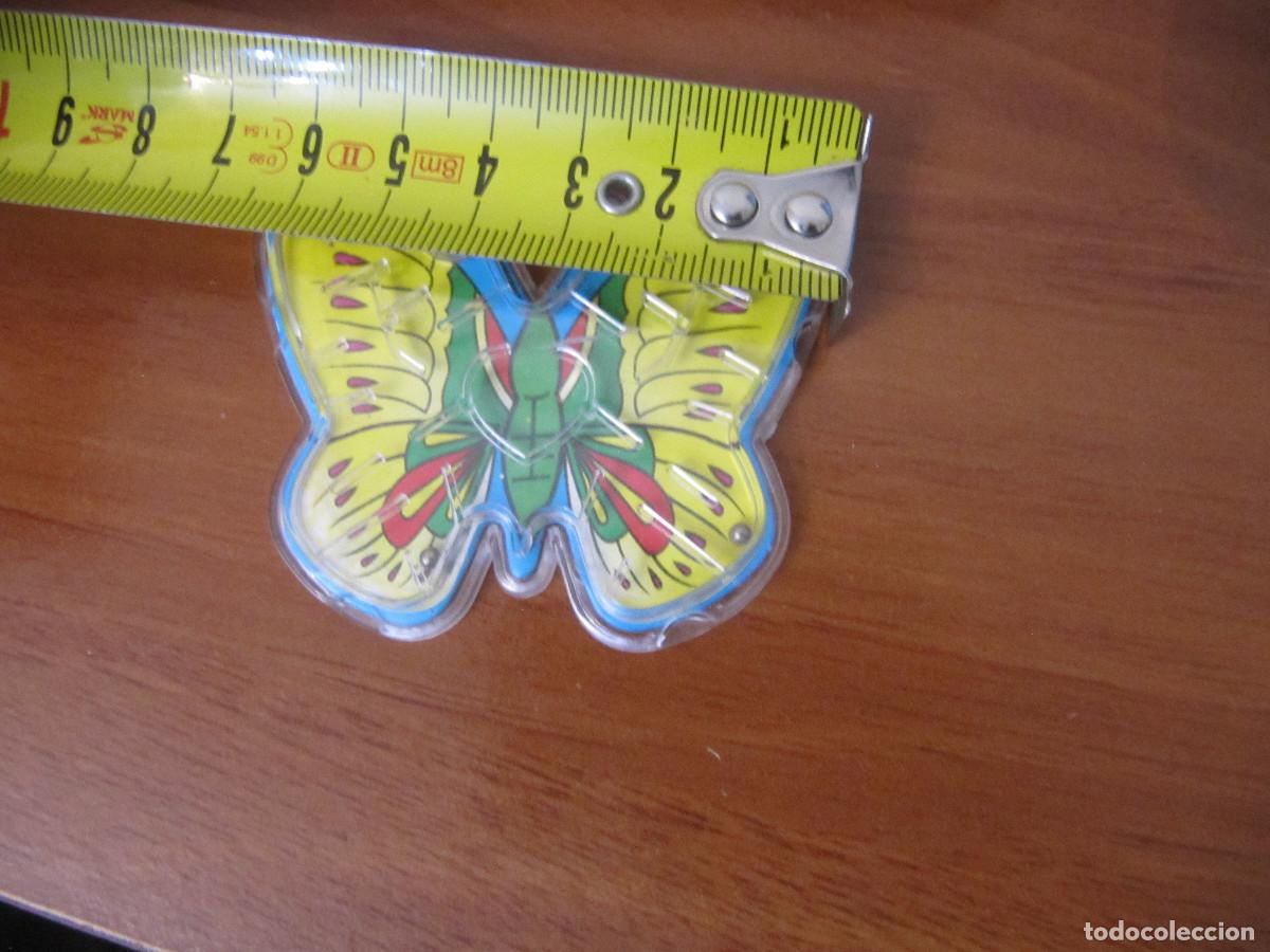 Juegos de mesa: JUEGO INTELECTUAL MARIPOSA CON BOLAS 2008 - Foto 3