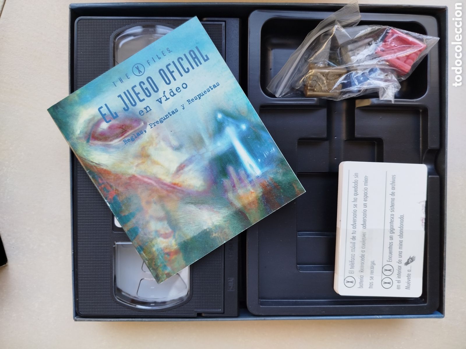 Juegos de mesa: EXPEDIENTE X EL JUEGO OFICIAL - Foto 2