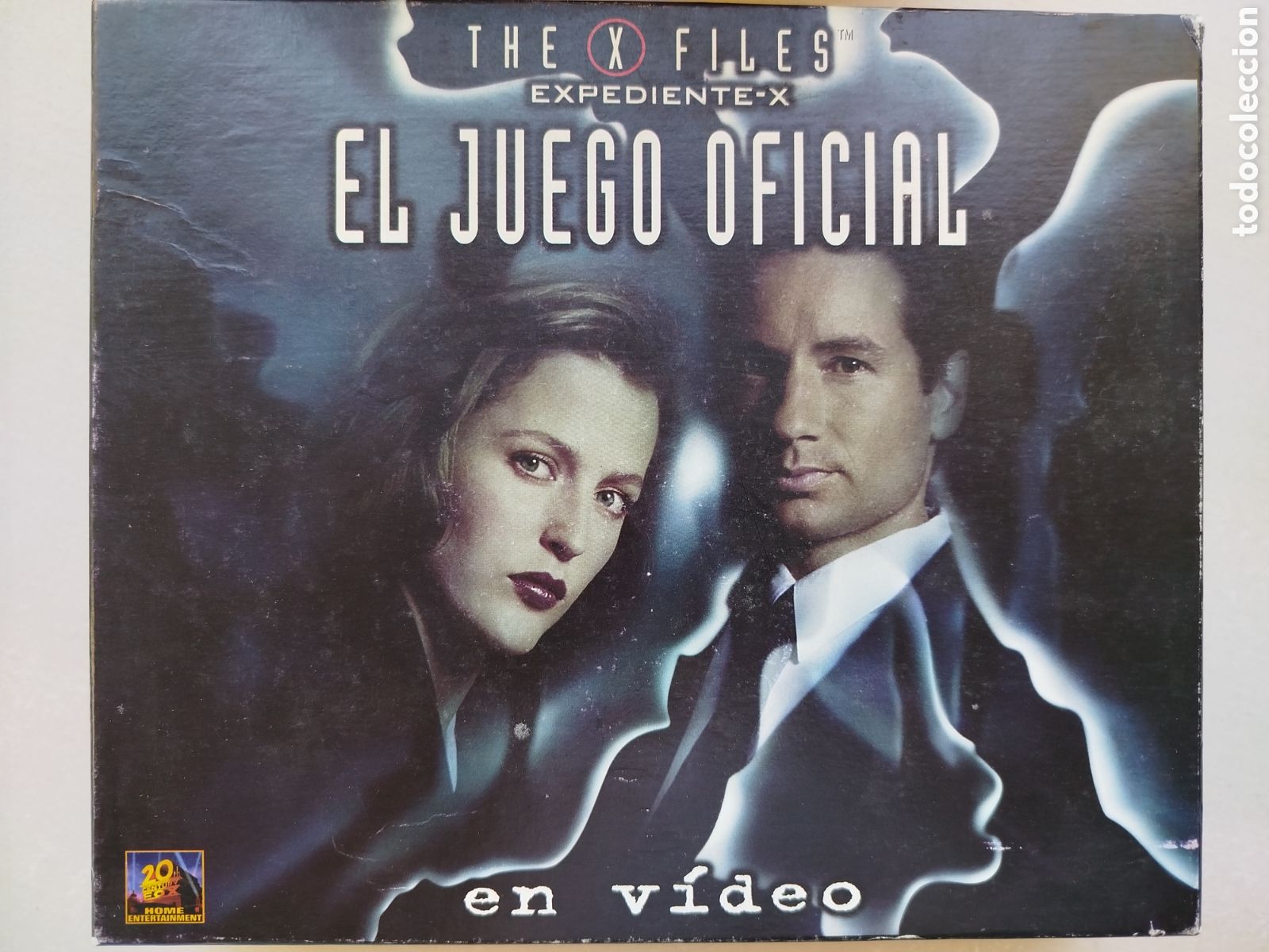 Juegos de mesa: EXPEDIENTE X EL JUEGO OFICIAL - Foto 1