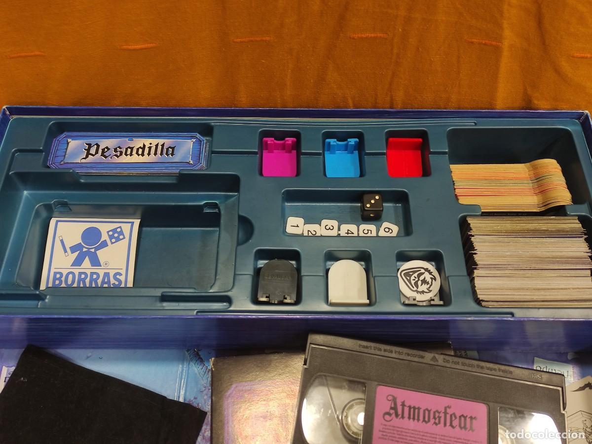 Juegos de mesa: Juego de mesa Atmosfear Borras - Foto 2