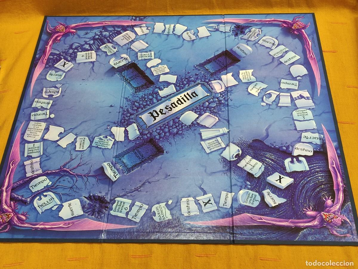 Juegos de mesa: Juego de mesa Atmosfear Borras - Foto 4