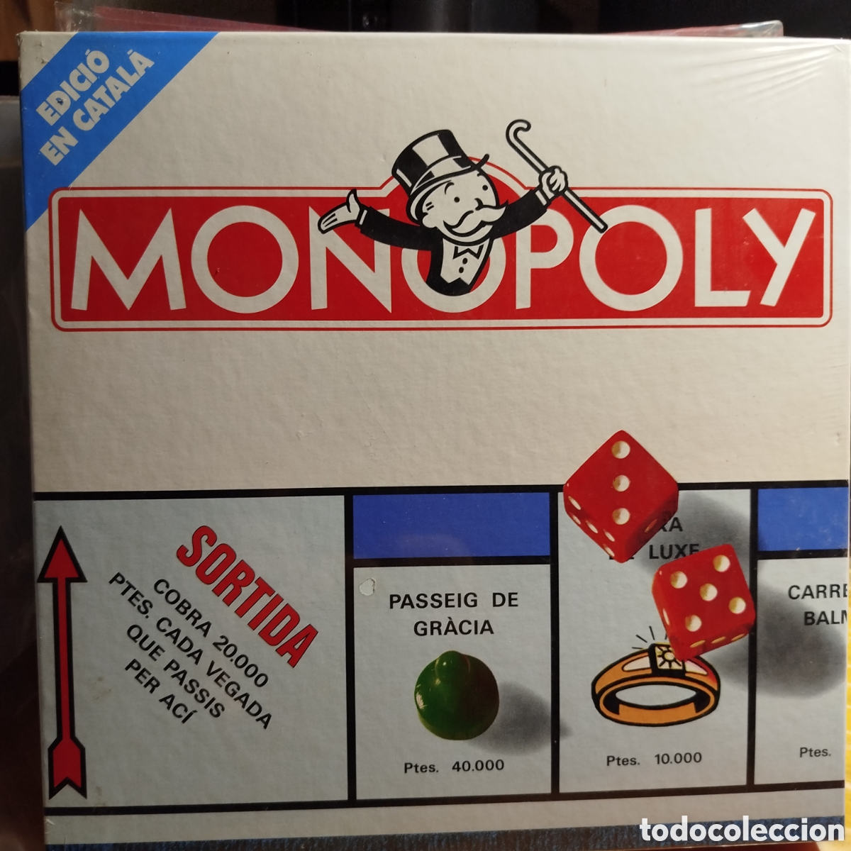 Juegos de mesa: Monopoly lote cuatro Monopoly - Foto 6