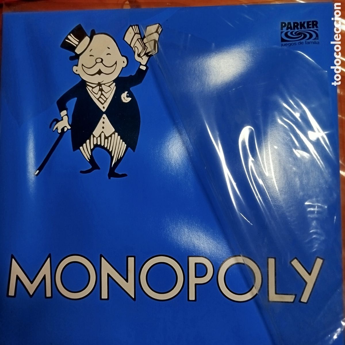Juegos de mesa: Monopoly lote cuatro Monopoly - Foto 8