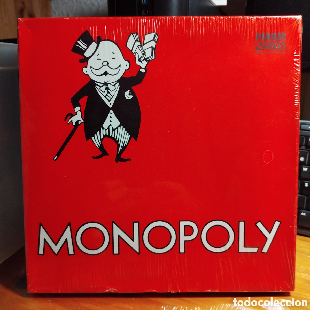 Juegos de mesa: Monopoly lote cuatro Monopoly - Foto 10