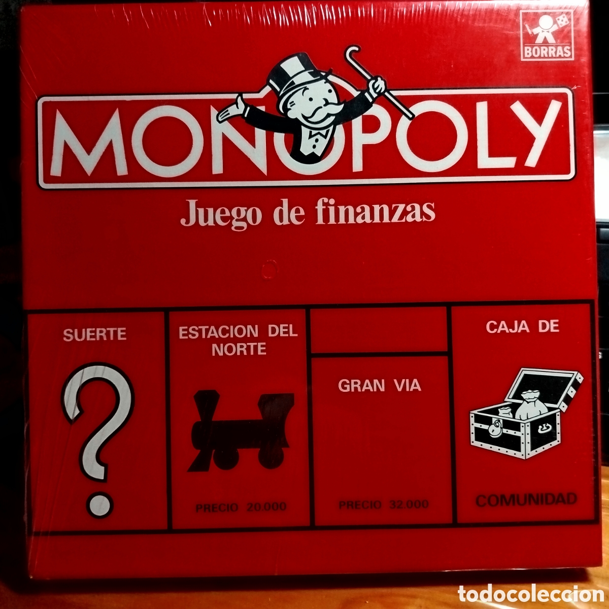 Juegos de mesa: Monopoly lote cuatro Monopoly - Foto 12