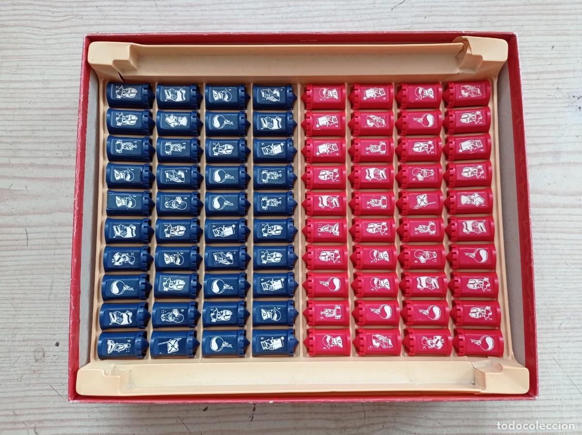 Juegos de mesa: Juego De Mesa Stratego Original - 1999 - Jumbo - Foto 2