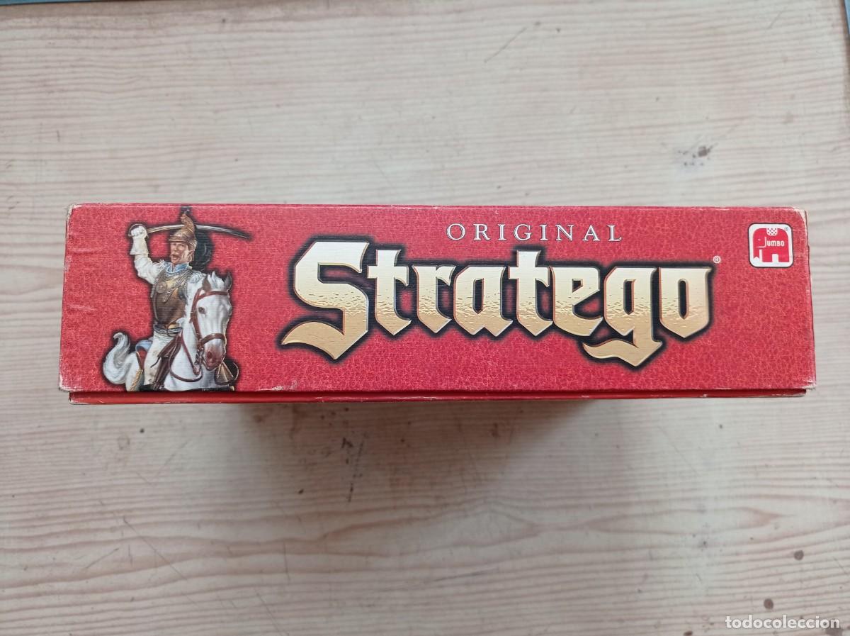 Juegos de mesa: Juego De Mesa Stratego Original - 1999 - Jumbo - Foto 3