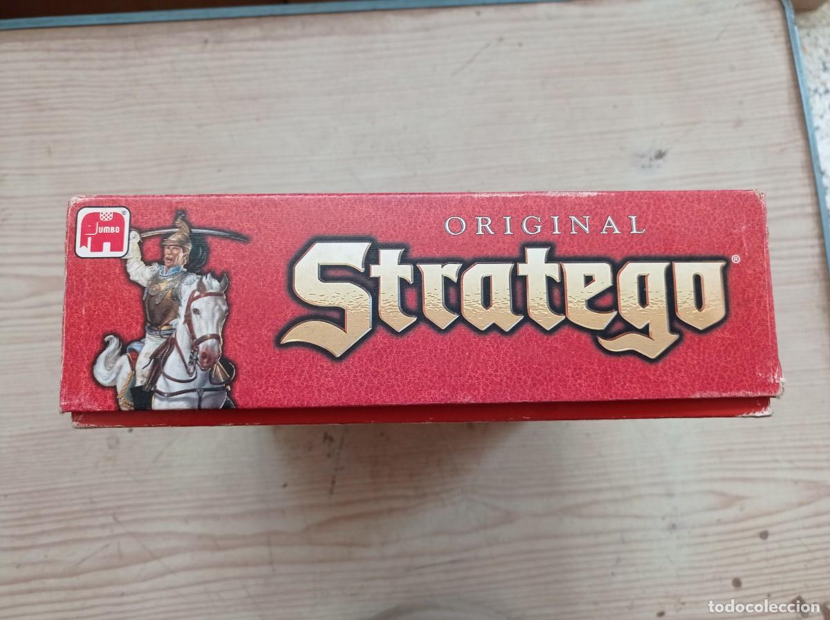 Juegos de mesa: Juego De Mesa Stratego Original - 1999 - Jumbo - Foto 4