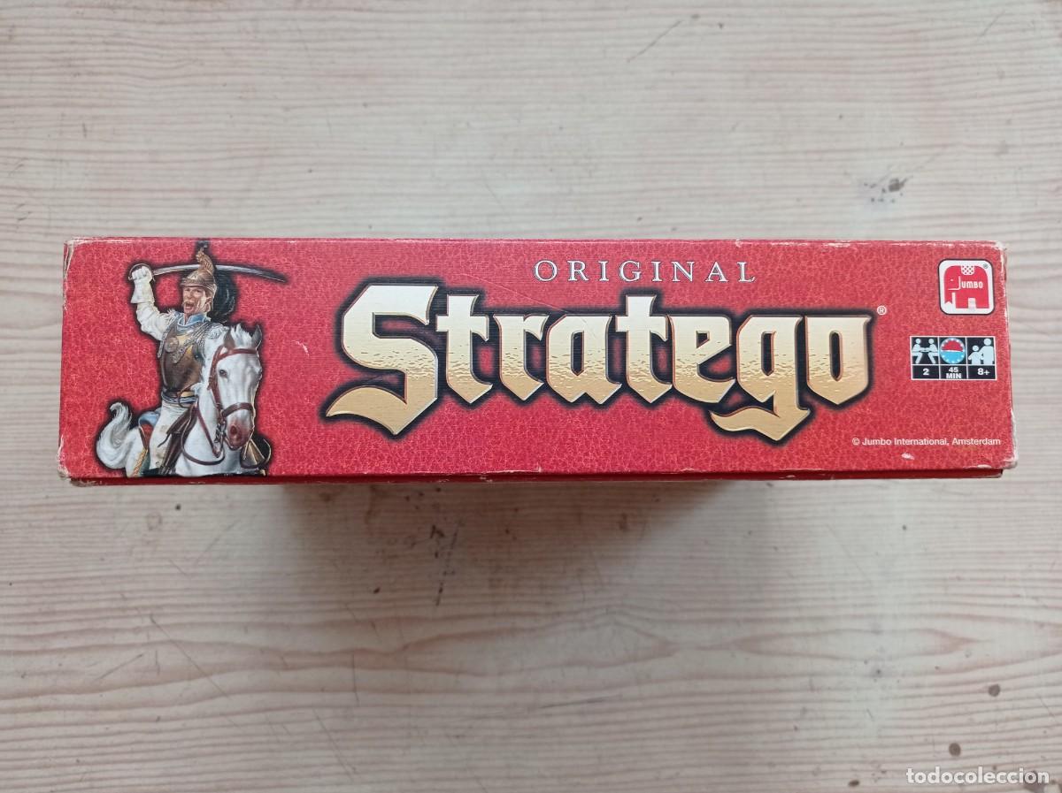 Juegos de mesa: Juego De Mesa Stratego Original - 1999 - Jumbo - Foto 5