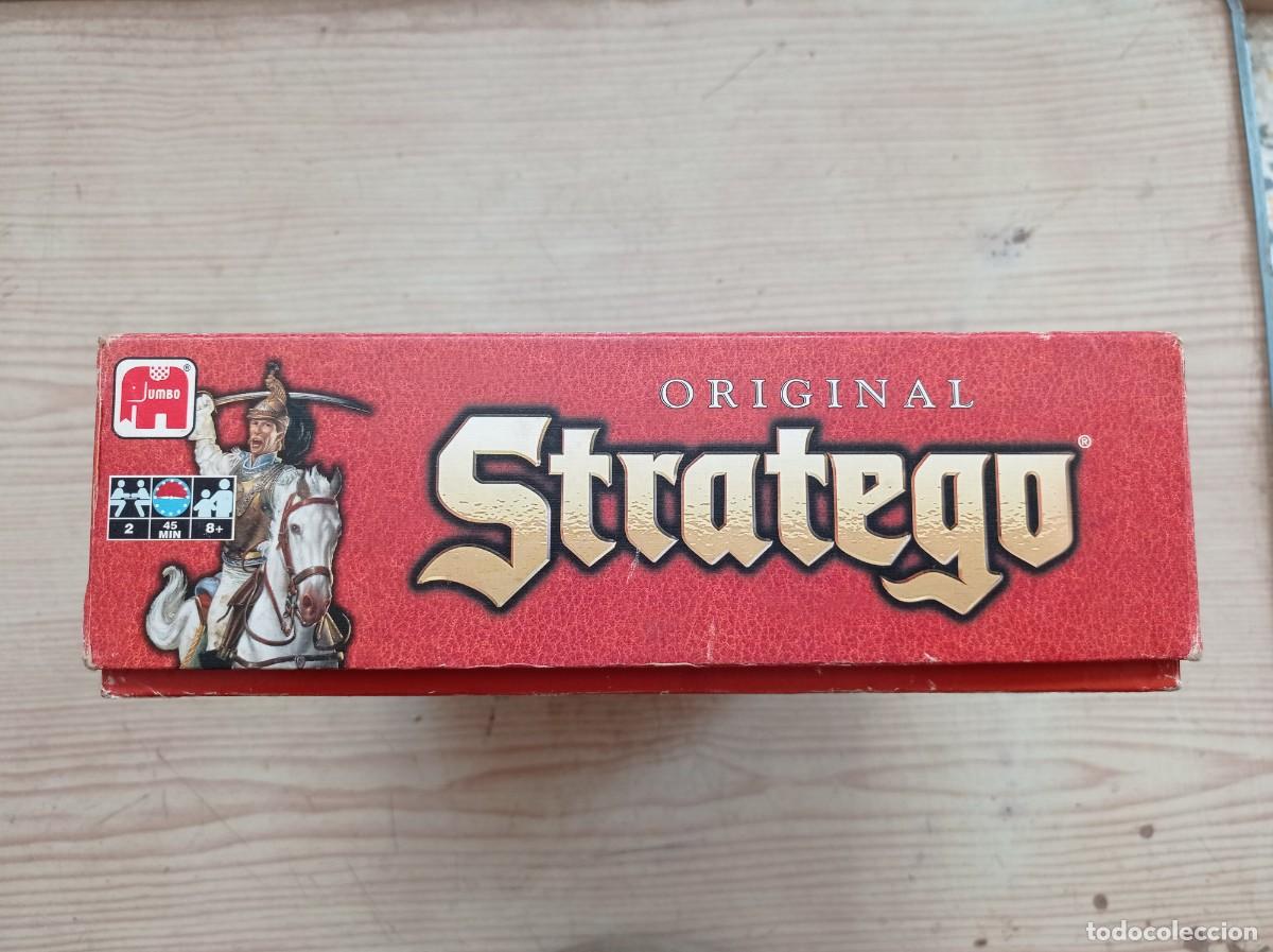 Juegos de mesa: Juego De Mesa Stratego Original - 1999 - Jumbo - Foto 6