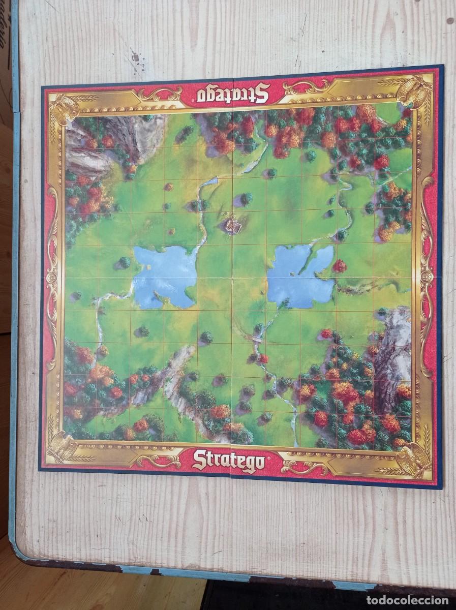 Juegos de mesa: Juego De Mesa Stratego Original - 1999 - Jumbo - Foto 8