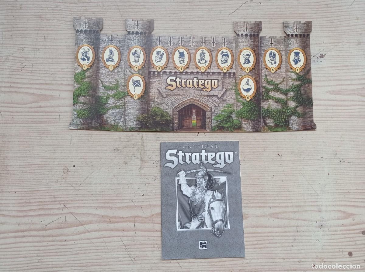 Juegos de mesa: Juego De Mesa Stratego Original - 1999 - Jumbo - Foto 9