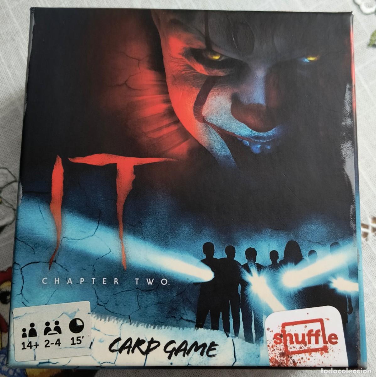 Juegos de mesa: JUEGO IT CHAPTER TWO - A ESTRENAR - Foto 1
