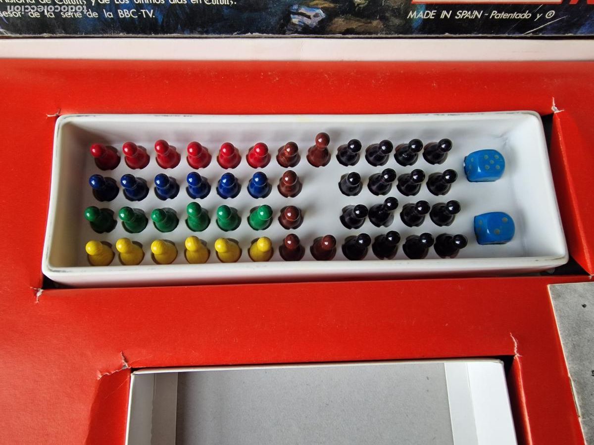 Juegos de mesa: LA FUGA DE COLDITZ NAC - Foto 2