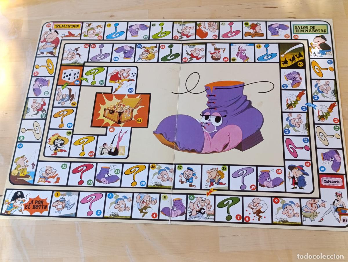 Juegos de mesa: JUEGO LA BOTILDE, DE DALMAU, EN CAJA. - Foto 4