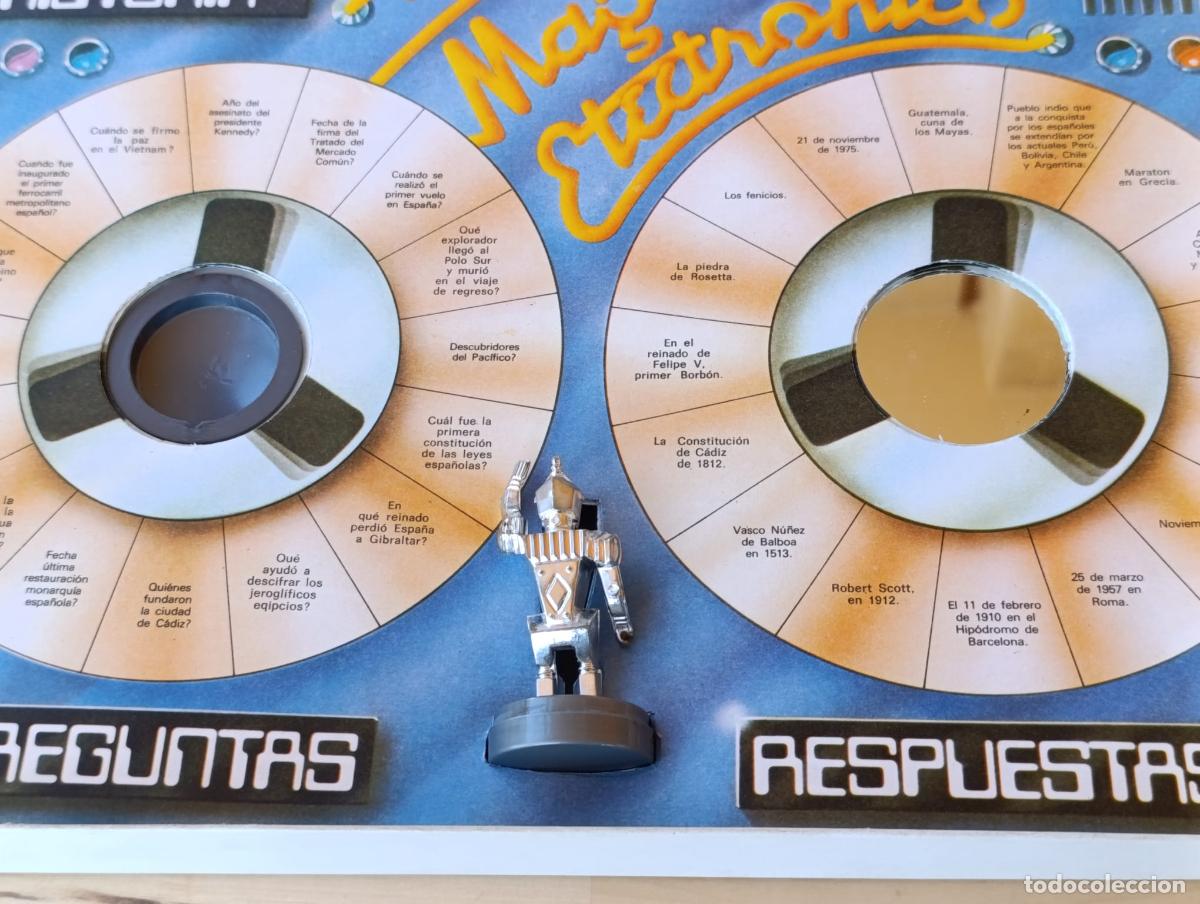 Juegos de mesa: Juego de Cefa, Mago electronico. - Foto 2