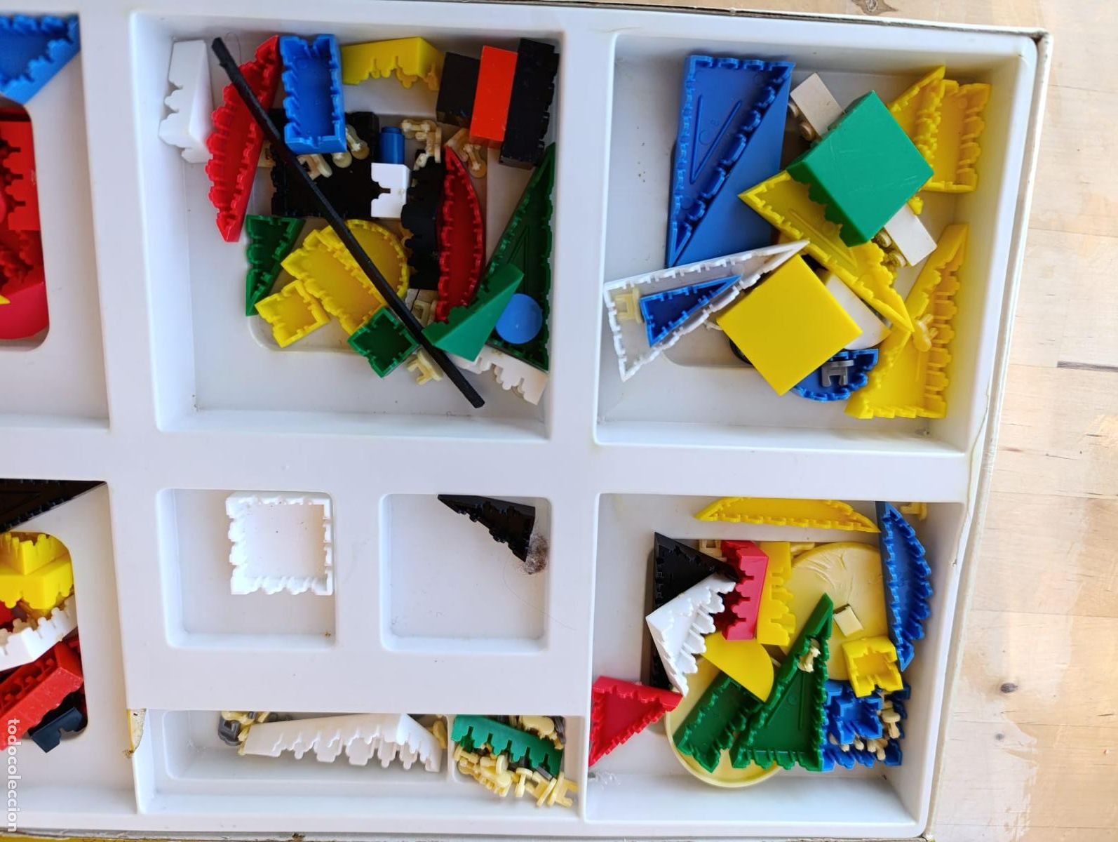 Juegos de mesa: Kitcolor 2. Piqu&eacute;.A&Ntilde;OS 80s. - Foto 2