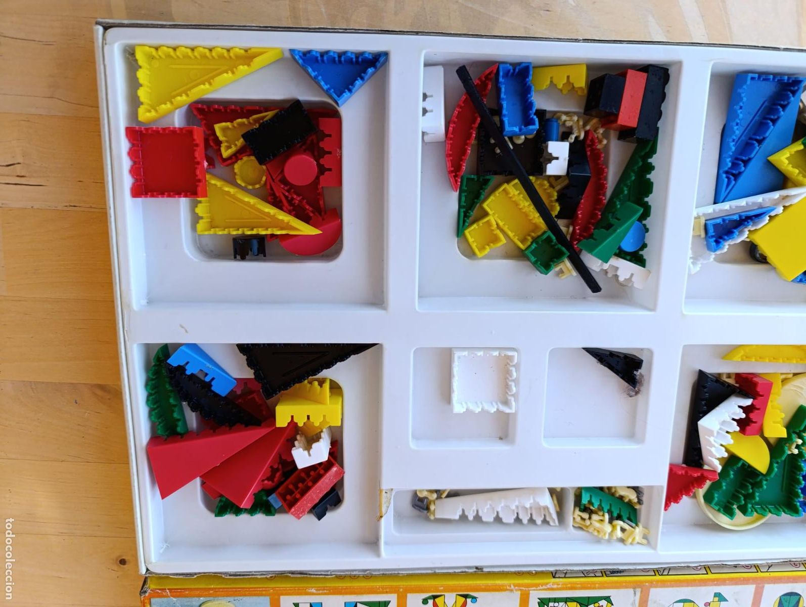 Juegos de mesa: Kitcolor 2. Piqu&eacute;.A&Ntilde;OS 80s. - Foto 3