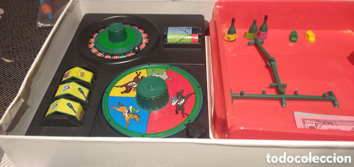 Juegos de mesa: JUEGO DE MESA BANCARROTA - Foto 5