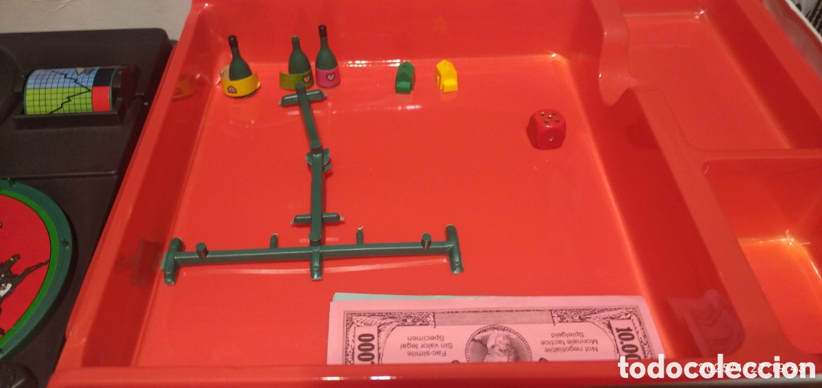 Juegos de mesa: JUEGO DE MESA BANCARROTA - Foto 6