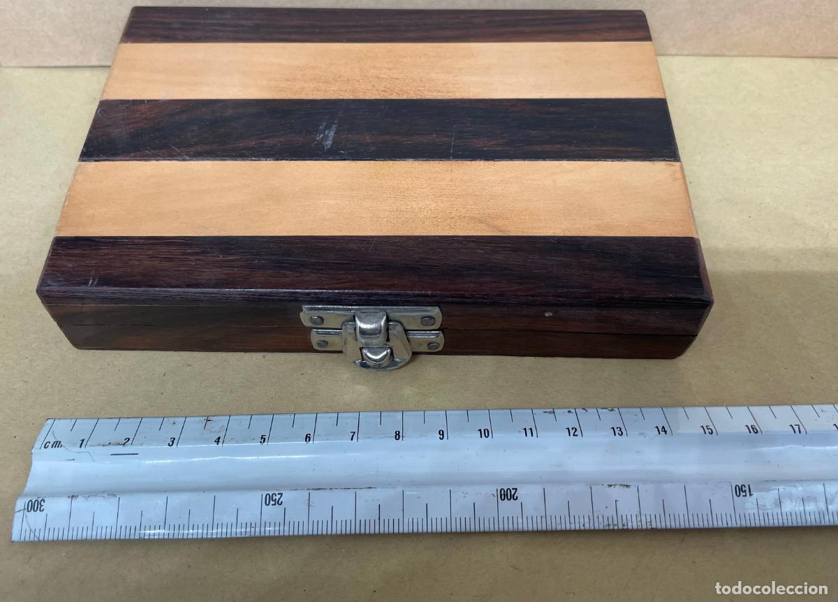 Juegos de mesa: Ajedrez de viaje - car227 - Foto 2