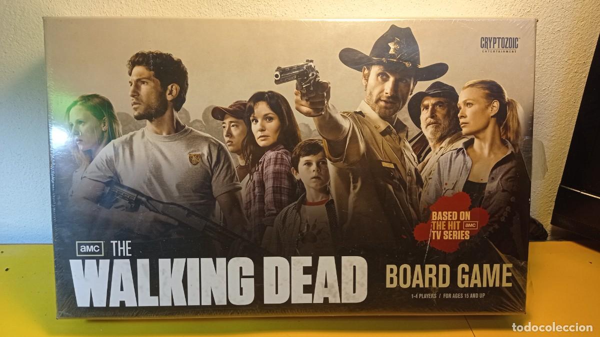 Juegos de mesa: Juego de mesa The Walking Dead Precintado! - Foto 1