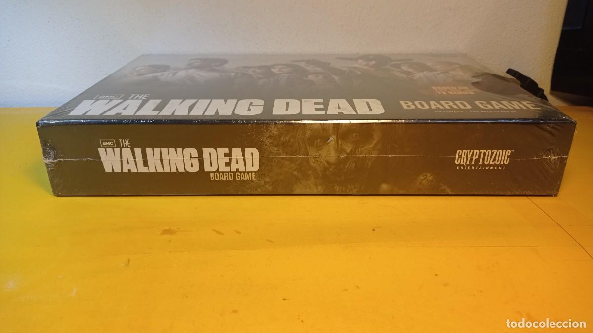 Juegos de mesa: Juego de mesa The Walking Dead Precintado! - Foto 4