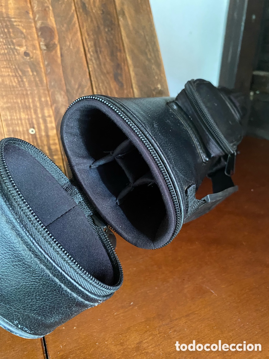Juegos de mesa: Funda r&iacute;gida para dos tacos - Foto 2