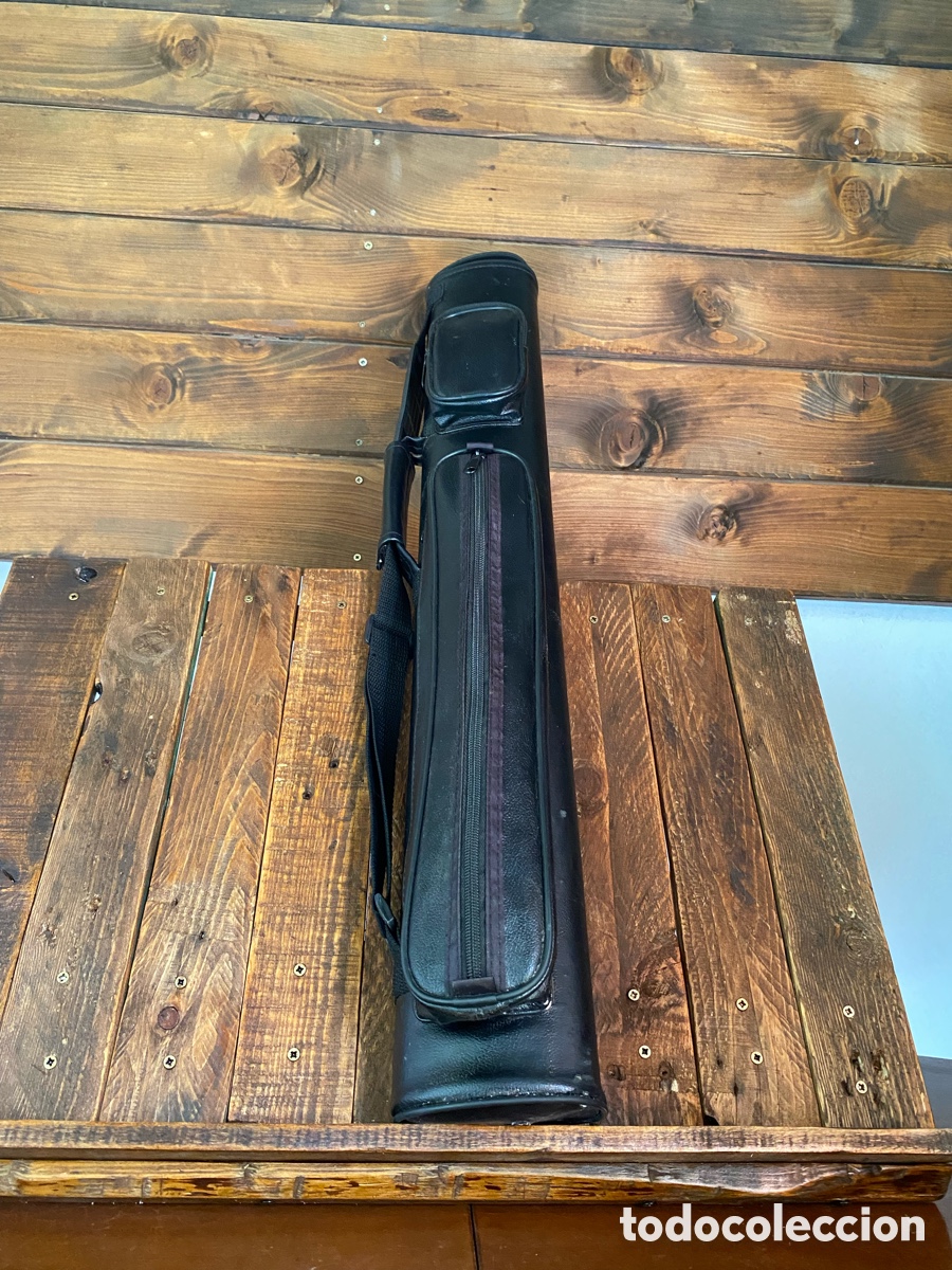 Juegos de mesa: Funda r&iacute;gida para dos tacos - Foto 1