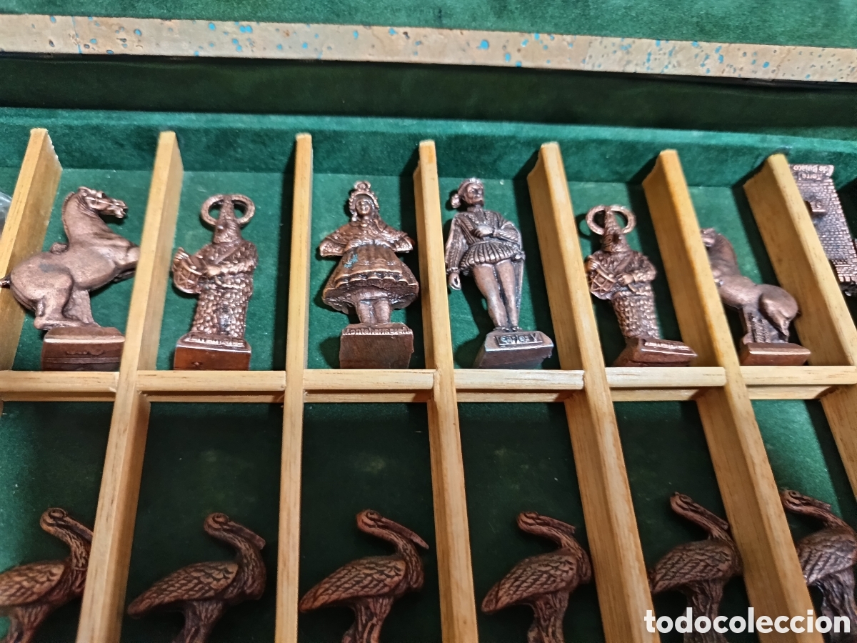 Juegos de mesa: Ajedrez con s&iacute;mbolos extreme&ntilde;os - Foto 3