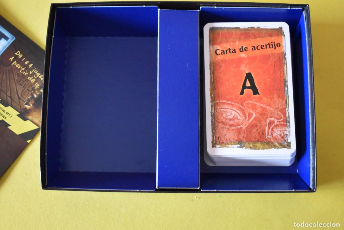 Juegos de mesa: Juego de mesa Exit. Nuevo sin usar. En perfecto estado y completo - Foto 6