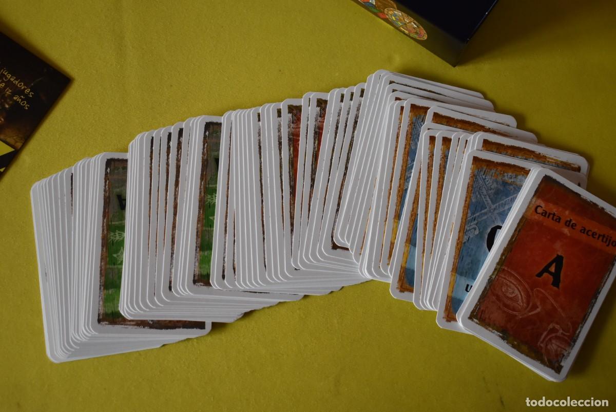 Juegos de mesa: Juego de mesa Exit. Nuevo sin usar. En perfecto estado y completo - Foto 7
