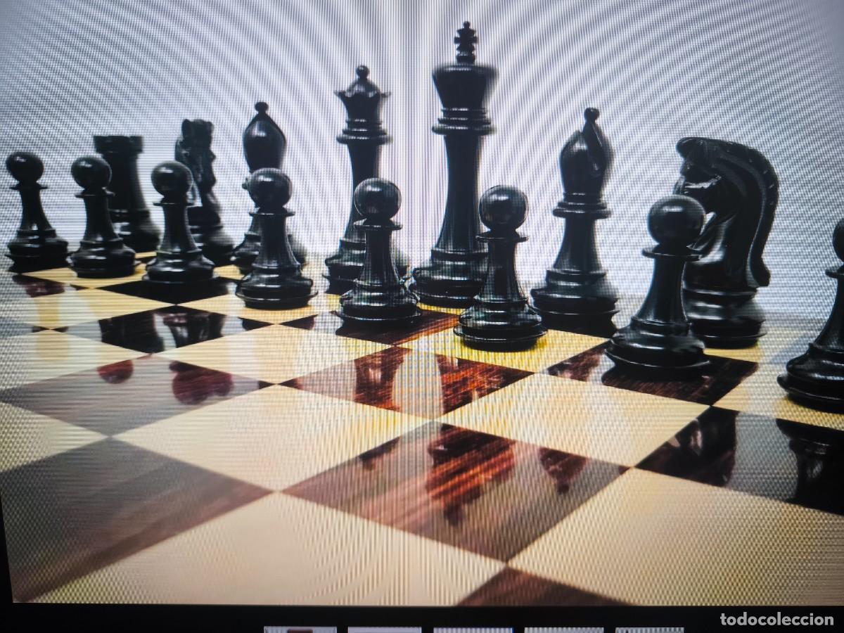 Juegos de mesa: Ajedrez de Ebano y Boj. - Foto 7