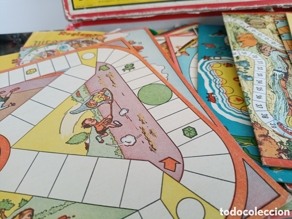 Juegos de mesa: Juegos Reunidos Geyper 25 - Foto 7
