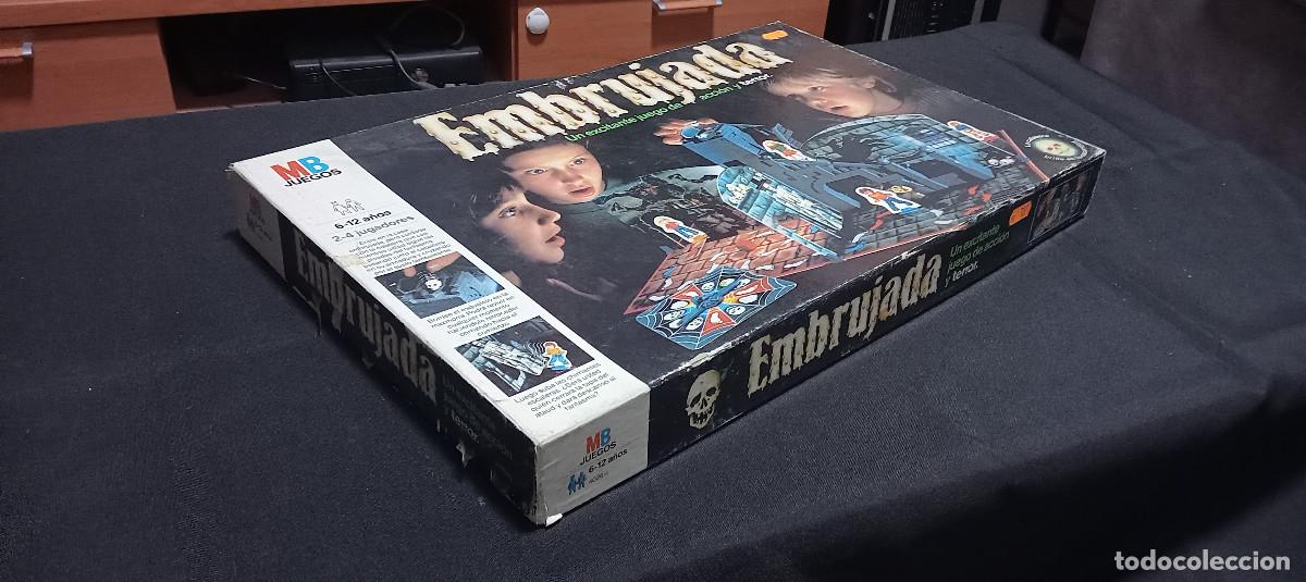 Juegos de mesa: JUEGO DE MESA EMBRUJADA - Foto 2