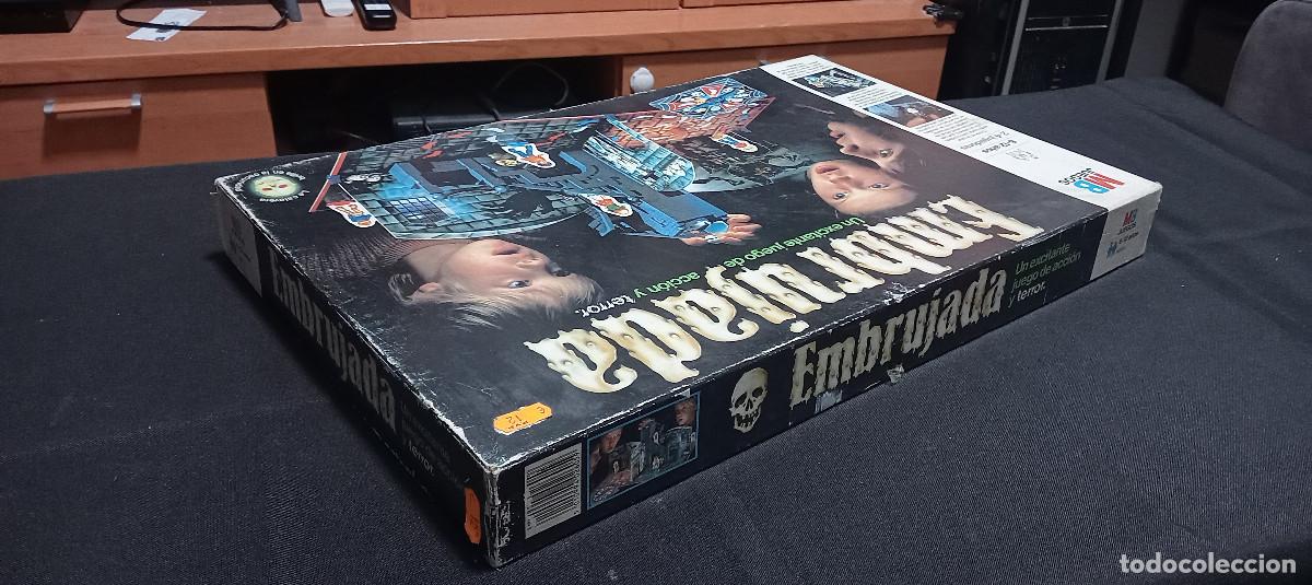 Juegos de mesa: JUEGO DE MESA EMBRUJADA - Foto 3