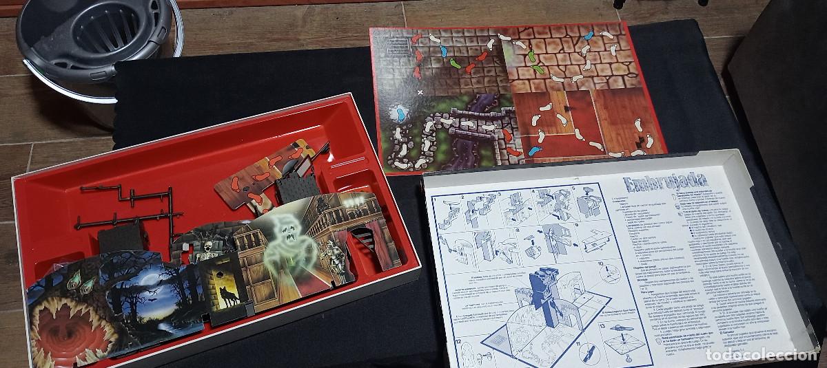 Juegos de mesa: JUEGO DE MESA EMBRUJADA - Foto 5